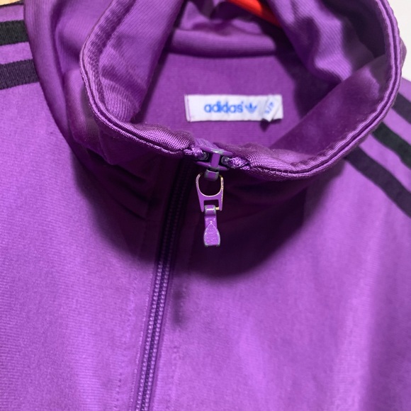 Adidas 3 Striped Sweater - Picture 6 of 6